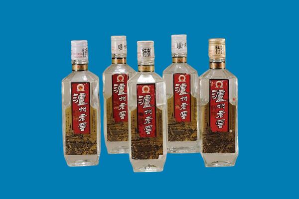 鄂尔多斯市回收老酒